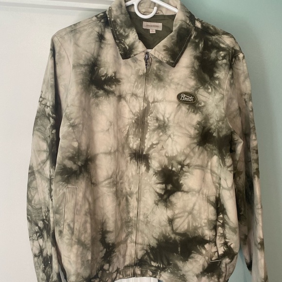 Brixton Utopia Jacket - Size Large - NWOT - Picture 4 of 4